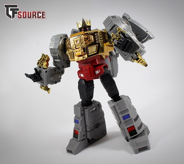 FansToys FT 08 Grinder MP Grimlock Images And Review  (10 of 22)
